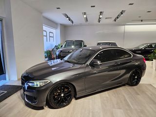 Bmw 220 2015 d COUPE