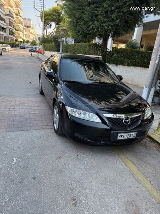 Mazda 6 2003 1.8 FULL EXTRA
