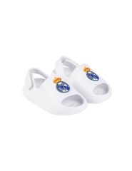 Real Madrid beach pool flip flops white eva Jr 2300006792B sandals