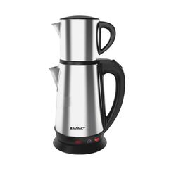 Ηλεκτρικός βραστήρας διπλός - 2.0+0.8L - JMK9511 - 511015