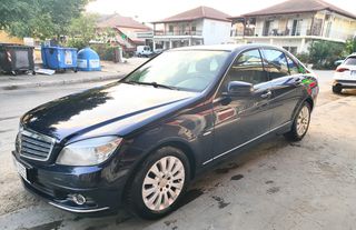 Mercedes-Benz C 200 2008 Elegance 184ps