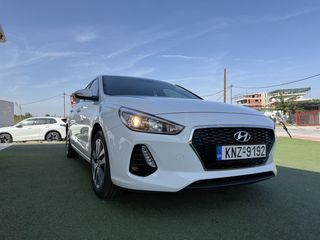 Hyundai i 30 2017 ΑΥΤΟΜΑΤΟ