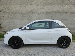 Opel Adam 2017 JAM - Πηρωμένα Τέλη 2025