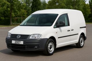 Volkswagen Caddy 2007 CADDY 1.9 TDI