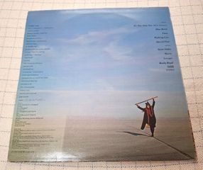 Lene Lovich – No Man's Land  LP-thumb-1