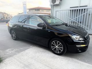 Peugeot 308 2015 308 S/W 1.6 HDI PANORAMA - έως 84 δόσεις-thumb-2