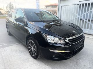 Peugeot 308 2015 308 S/W 1.6 HDI PANORAMA - έως 84 δόσεις-thumb-1