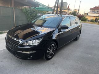 Peugeot 308 2015 308 S/W 1.6 HDI PANORAMA - έως 84 δόσεις