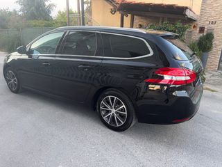 Peugeot 308 2015 308 S/W 1.6 HDI PANORAMA - έως 84 δόσεις-thumb-7