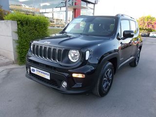 Jeep Renegade 2019 LONGITUDE