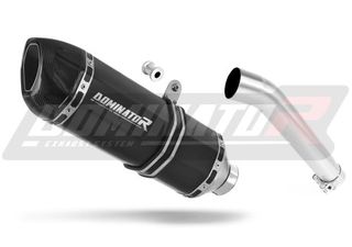 Εξάτμιση Τελικό Dominator HP1 Black/Carbon End Yamaha THUNDERCAT 600 1996-2006 Με Σιγαστήρα