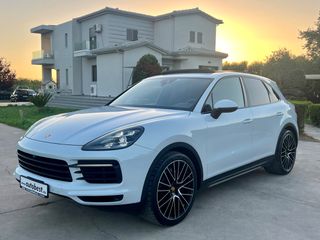 Porsche Cayenne 2019 SPORT +PANORAMA + ΑΕΡΑΝΑΡΤΗΣΗ