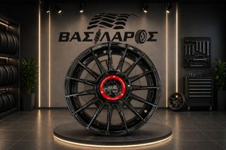 REPLICA OZ 4x100-108  7.5x17  ET35