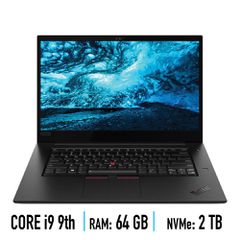 Lenovo ThinkPad X1 Extreme Gen 2 TouchScreen – Μεταχειρισμένο laptop – Core i9 9th – 64gb ram – 2tb NVMe | |