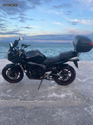 Yamaha FZ6 Fazer S2 2008 ABS