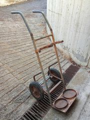 Καρότσι  διπλής φιάλης