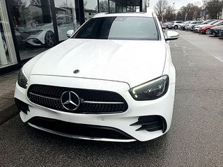 Mercedes-Benz E-Class W213 FL Diamond Grill