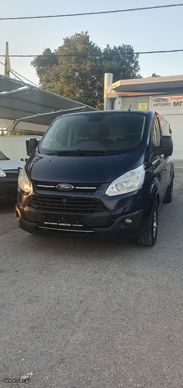 Ford Transit Custom 2016 2.0 L2