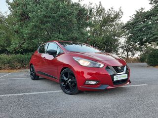 Nissan Micra 2020 ΕΚΔΟΣΗ N-SPORT - FULL EXTRA - ΜΟΝΑΔΙΚΟ -