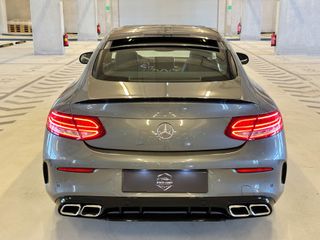 Mercedes-Benz C 180 2018 AMG FULL EXTRA PANORAMA CARBON