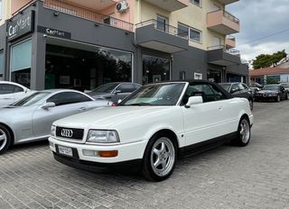 Audi 80 1994 Cabriolet-thumb-1