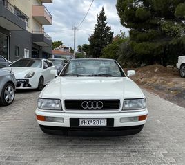 Audi 80 1994 Cabriolet-thumb-2
