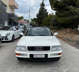 Audi 80 1994 Cabriolet-thumb-3