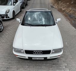 Audi 80 1994 Cabriolet-thumb-4