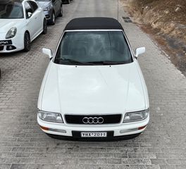 Audi 80 1994 Cabriolet-thumb-5