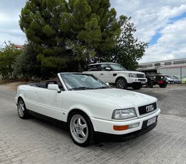 Audi 80 1994 Cabriolet-thumb-6