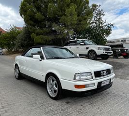 Audi 80 1994 Cabriolet-thumb-7