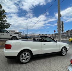 Audi 80 1994 Cabriolet-thumb-8