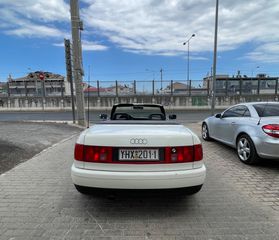 Audi 80 1994 Cabriolet-thumb-12