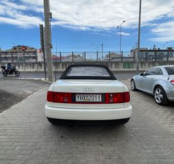 Audi 80 1994 Cabriolet-thumb-13