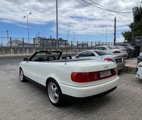 Audi 80 1994 Cabriolet-thumb-14