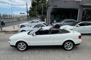 Audi 80 1994 Cabriolet-thumb-16