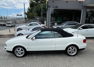 Audi 80 1994 Cabriolet-thumb-17