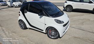 Smart ForTwo 2010 Brabus look cdi diesel