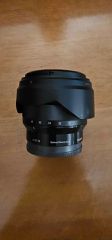 Sony e-mount 10-18 OSS f/4