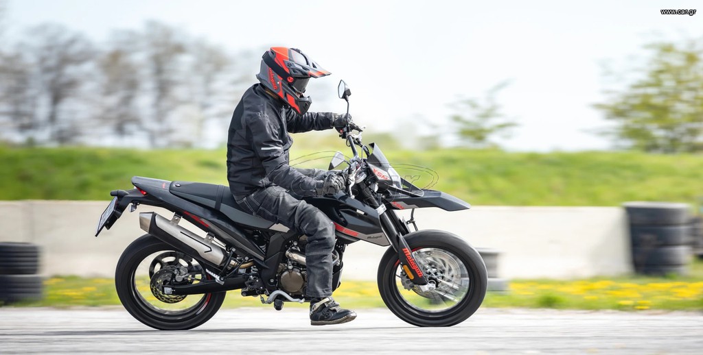 Malaguti XSM 2025 motard