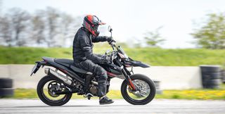 Malaguti XSM 2025 motard