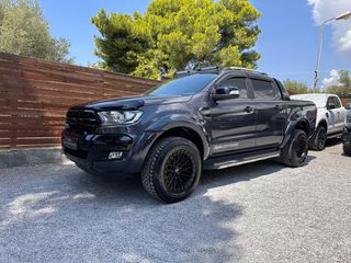 Pickup - Αγροτικό Ford 2018 *RANGER*WILDTRAK*3.200cc*200ps*6G*
