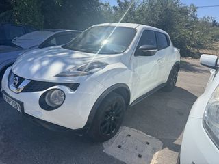 Nissan Juke 2016