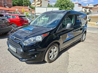 Ford Connect 2016 MAXI-3ΘΕΣΙΟ-CAMERA-NAVIGATION