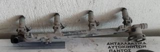 ΜΠΕΚΙΕΡΑ ΜΕ ΜΠΕΚ NISSAN PRIMASTAR 2002-2006