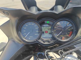 Suzuki V-Strom 650 2009 DL