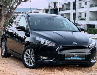 Ford Focus 2015 TITANIUM NAVI FULL EXTRA