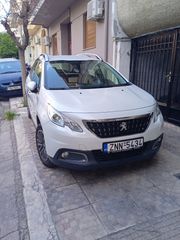 Peugeot 2008 2017 FULL ΕΞΟΠΛΙΣΜΟΣ - 110 ΙΠΠΟΙ