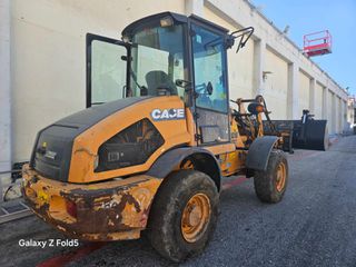 Εκσκαφέας-Φορτωτής Case 2013 321Ε-thumb-10