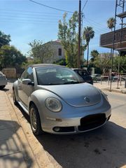 Volkswagen Beetle (New) 2008 NEW BEETLE